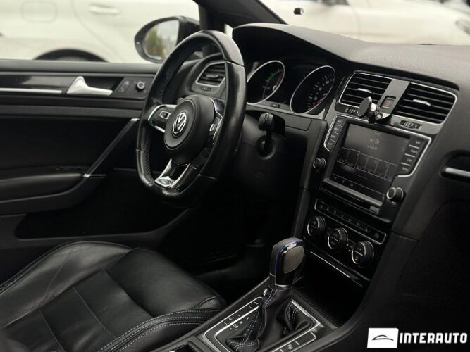 volkswagen Golf GTE 2015