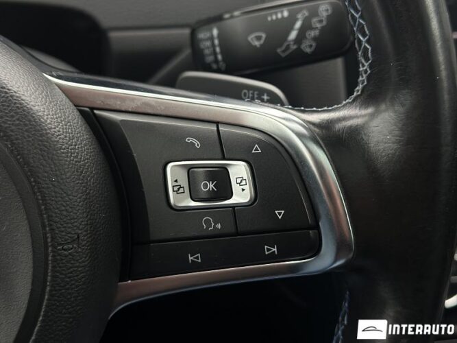 volkswagen Golf GTE 2015