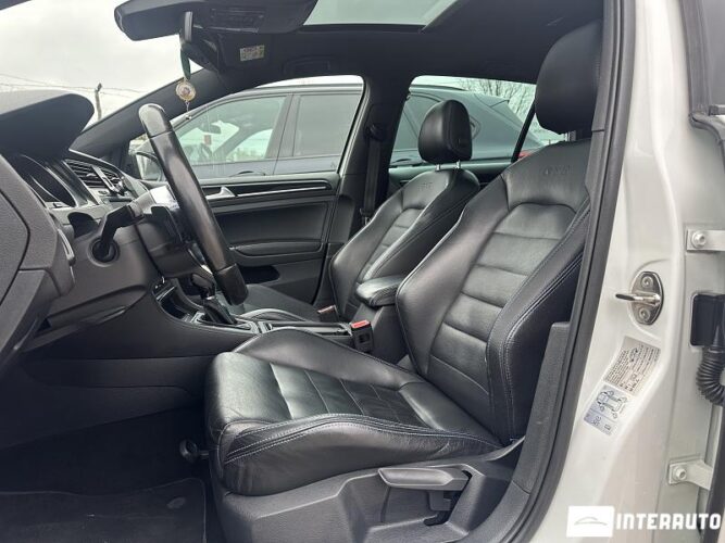 volkswagen Golf GTE 2015