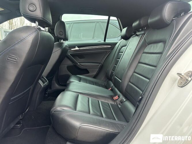 volkswagen Golf GTE 2015