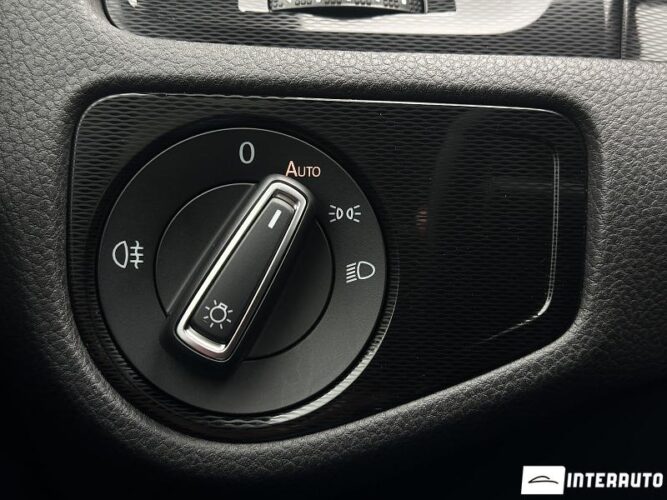 volkswagen Golf GTE 2015