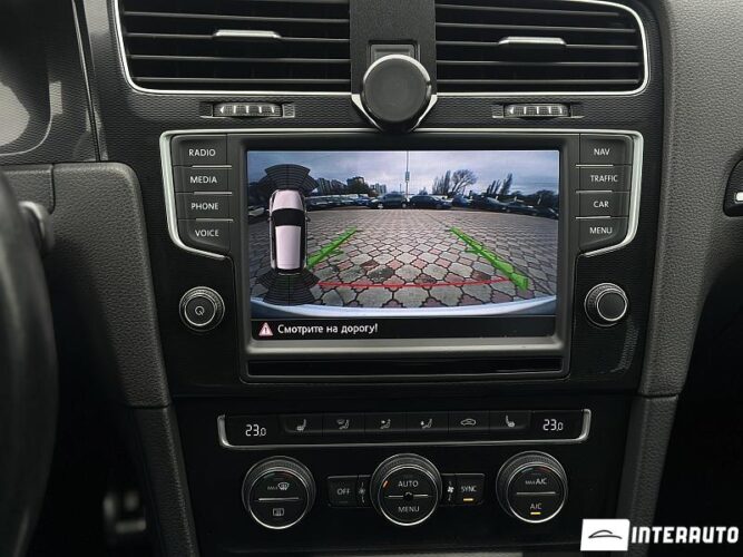 volkswagen Golf GTE 2015