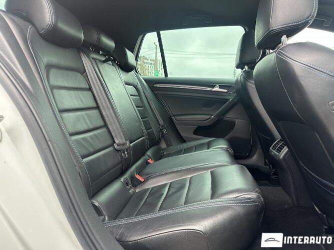 volkswagen Golf GTE 2015