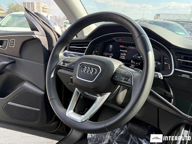 audi Q8 2022