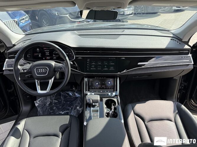 audi Q8 2022