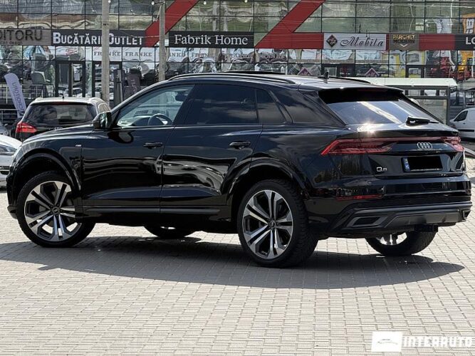 audi Q8 2022
