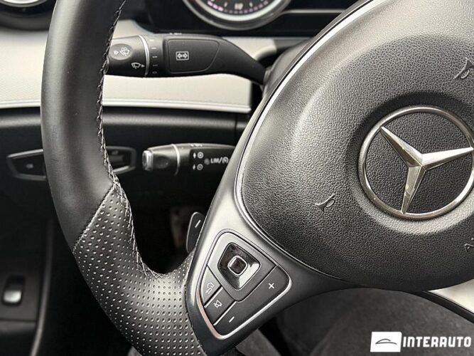 Mercedes E 220 36 mercedes E 220 2018