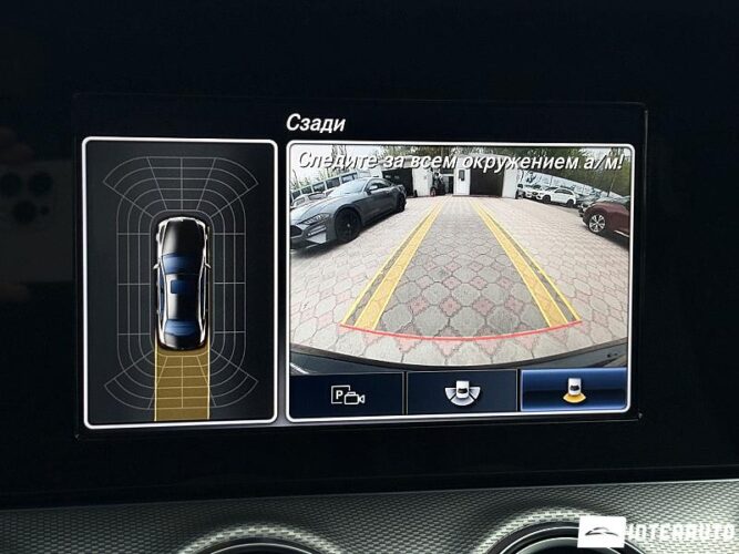 Mercedes E 220 41 mercedes E 220 2018