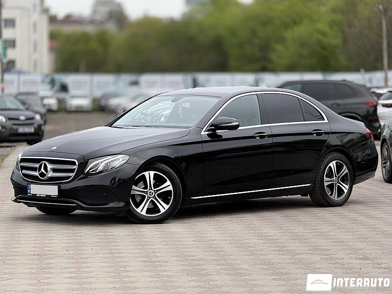 Mercedes E 220 2 interauto oferta masina
