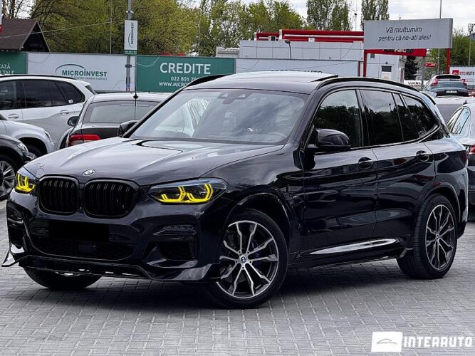 BMW X3 M4.0i 2018 doar la InterAuto
