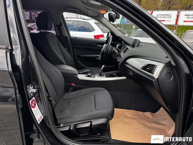bmw 116 2012