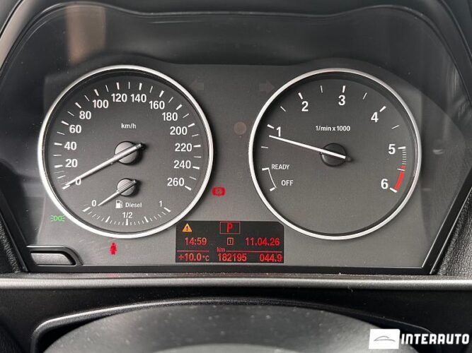 bmw 116 2012