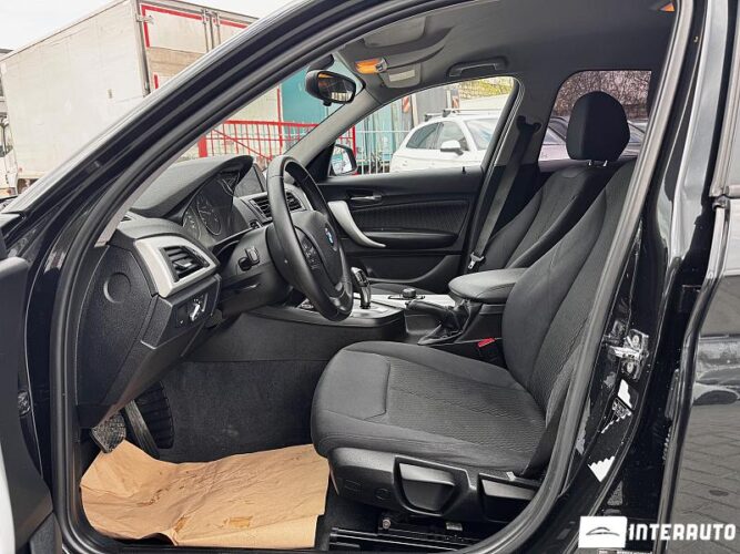 bmw 116 2012