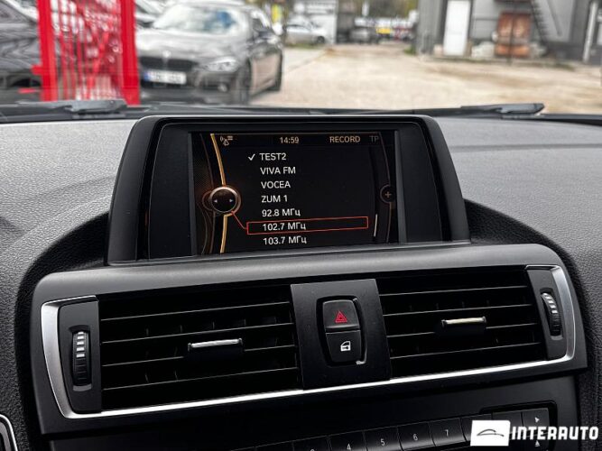 bmw 116 2012