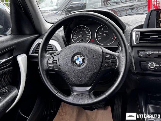 bmw 116 2012