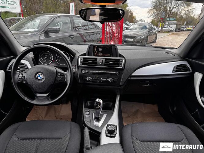bmw 116 2012