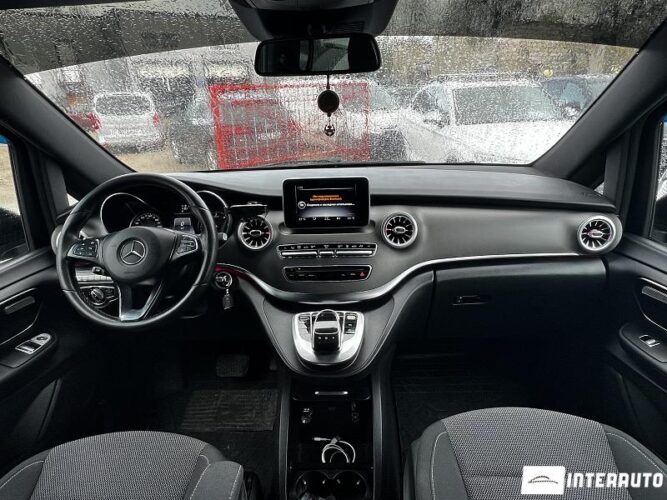 mercedes V 250 2015