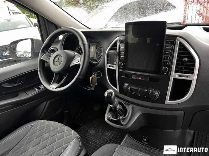 mercedes Vito 2015