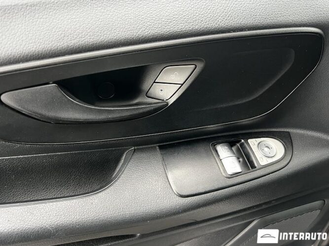 mercedes Vito 2015