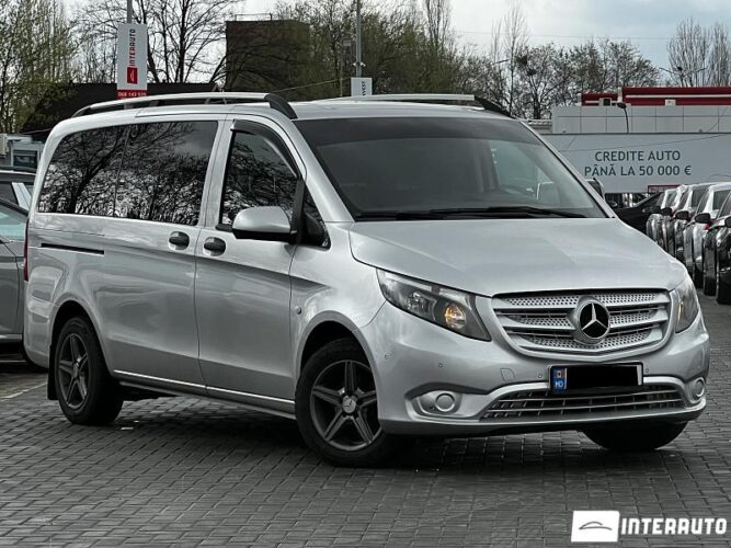 mercedes Vito 2015