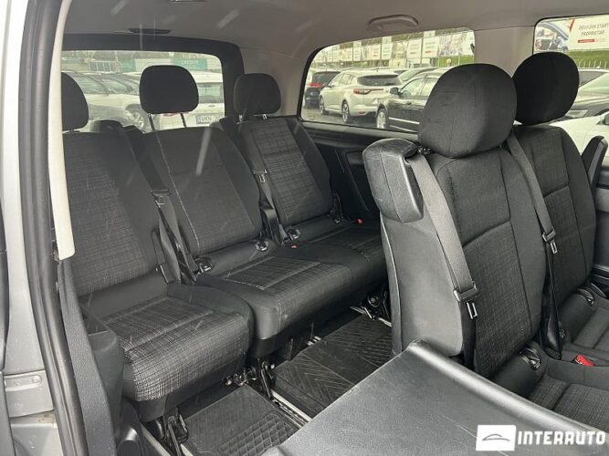 mercedes Vito 2015