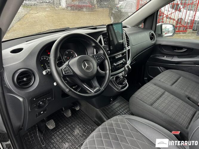 mercedes Vito 2015