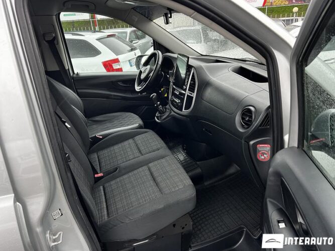 mercedes Vito 2015