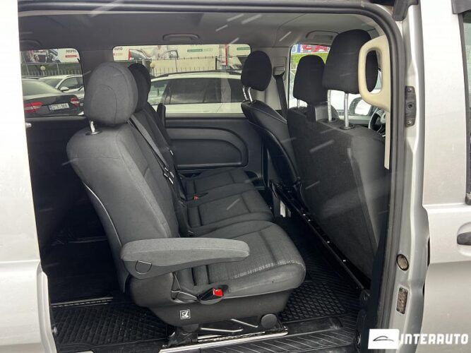 mercedes Vito 2015