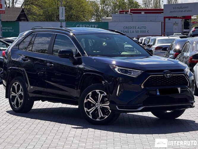 toyota Rav-4 2021