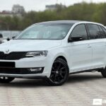 Skoda Rapid 2018