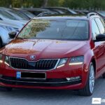 Skoda Octavia 2020