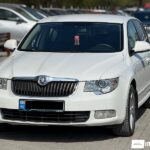 Skoda Superb 2009