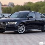 Audi A6 2018
