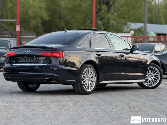 audi A6 2018