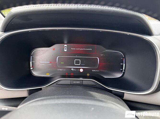 citroen C5 Aircross 2019