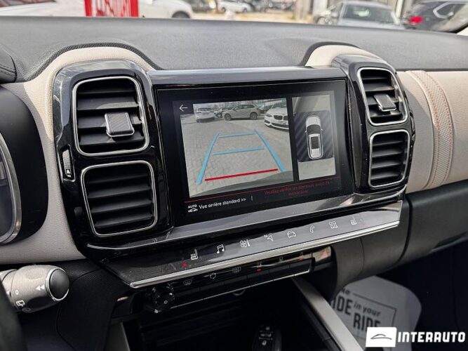 citroen C5 Aircross 2019