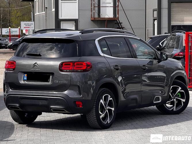 citroen C5 Aircross 2019