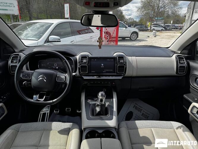 citroen C5 Aircross 2019