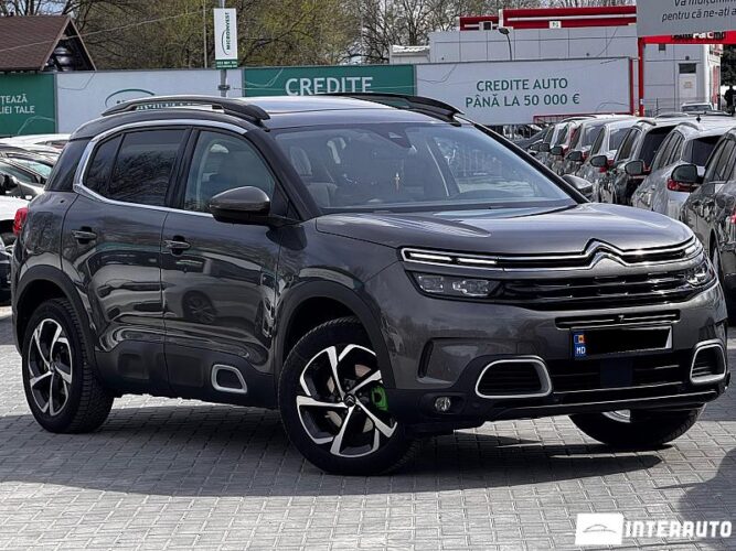 citroen C5 Aircross 2019