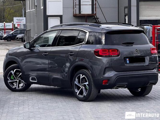 citroen C5 Aircross 2019