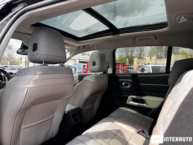 citroen C5 Aircross 2019