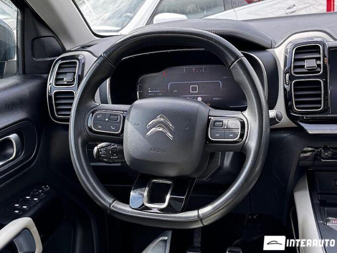 citroen C5 Aircross 2019