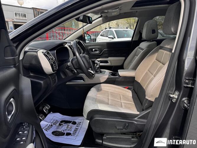 citroen C5 Aircross 2019