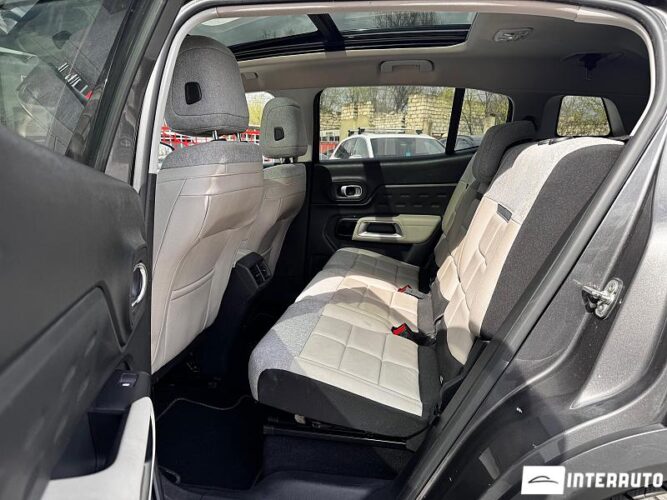 citroen C5 Aircross 2019