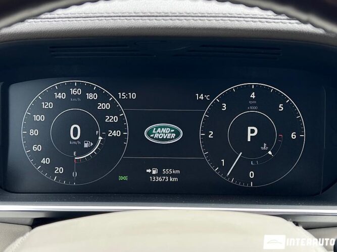 land rover Range Rover Vogue 2016