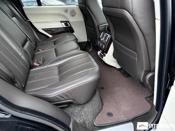 land rover Range Rover Vogue 2016