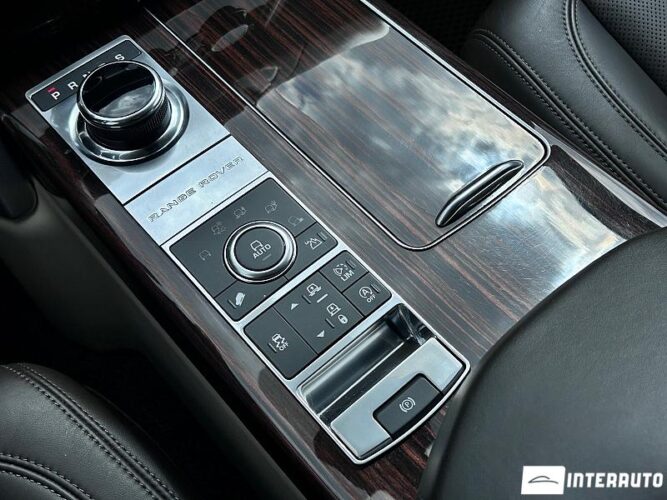 land rover Range Rover Vogue 2016