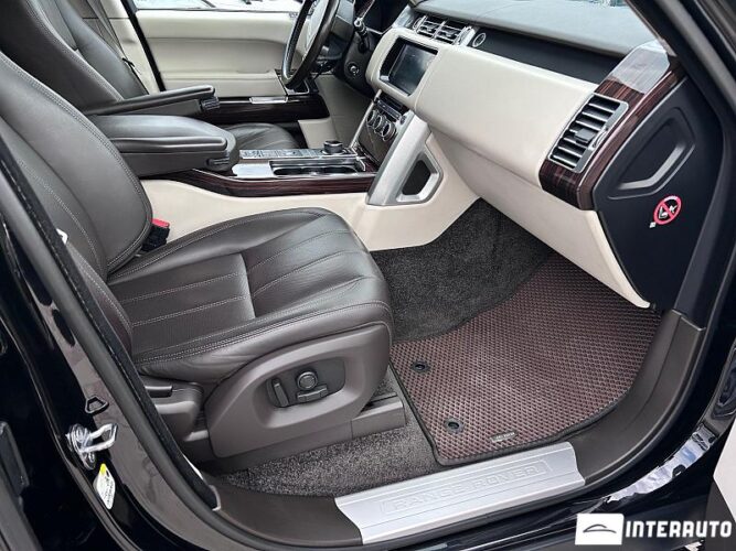 land rover Range Rover Vogue 2016