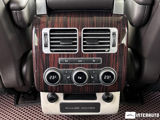 land rover Range Rover Vogue 2016