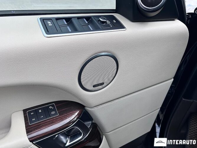 land rover Range Rover Vogue 2016